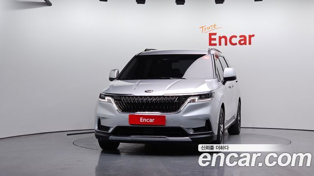 Kia Carnival 2020 thumb 3