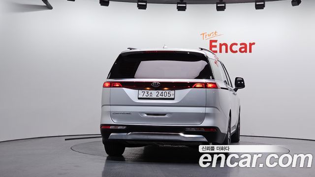 Kia Carnival 2020 thumb 4