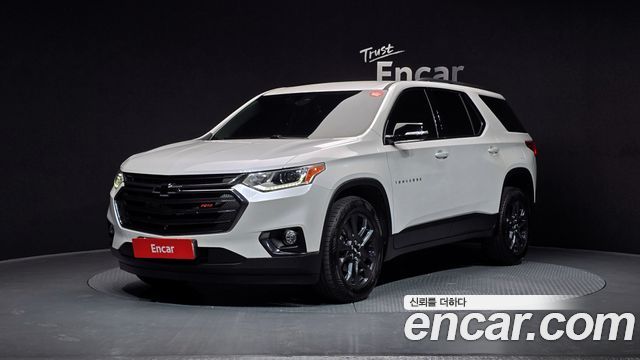 Chevrolet Traverse 2020 thumb 2