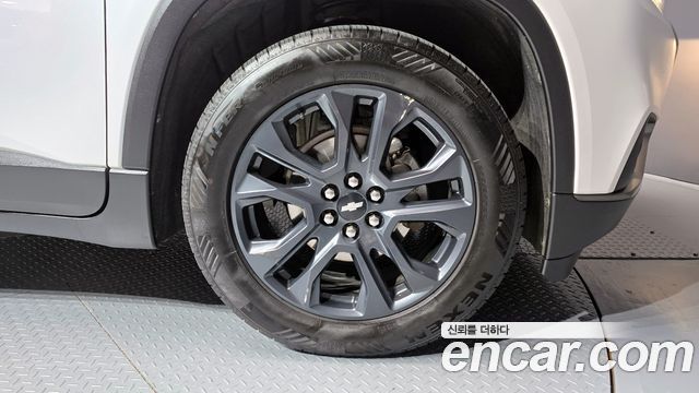 Chevrolet Traverse 2020 thumb 6