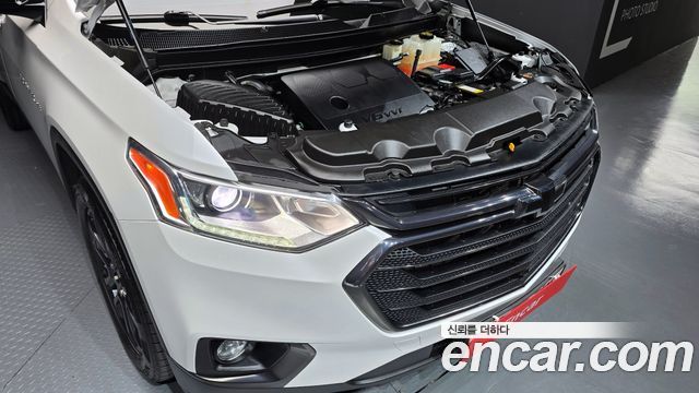 Chevrolet Traverse 2020 thumb 7