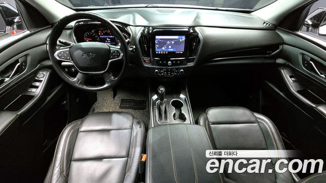 Chevrolet Traverse 2020 thumb 8