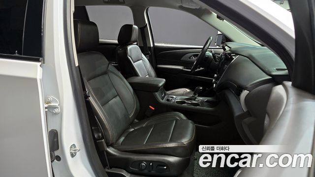 Chevrolet Traverse 2020 thumb 11