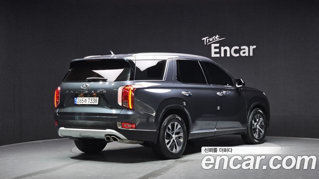 Hyundai Palisade 2021 thumb 2