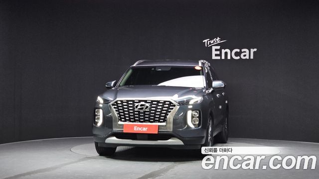 Hyundai Palisade 2021 thumb 3