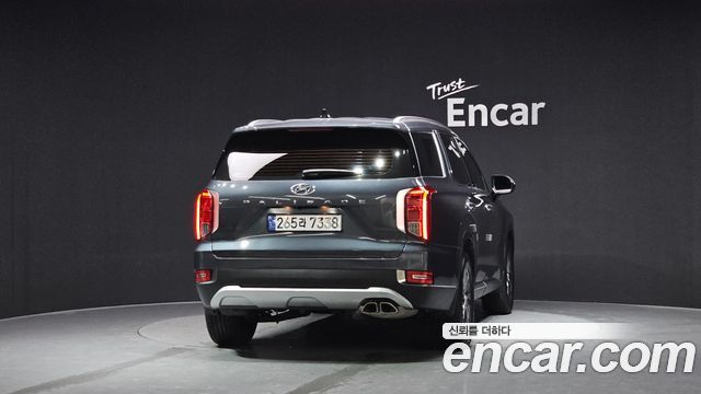 Hyundai Palisade 2021 thumb 4