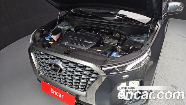 Hyundai Palisade 2021 thumb 6