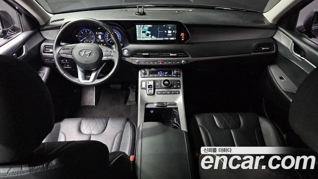 Hyundai Palisade 2021 thumb 7