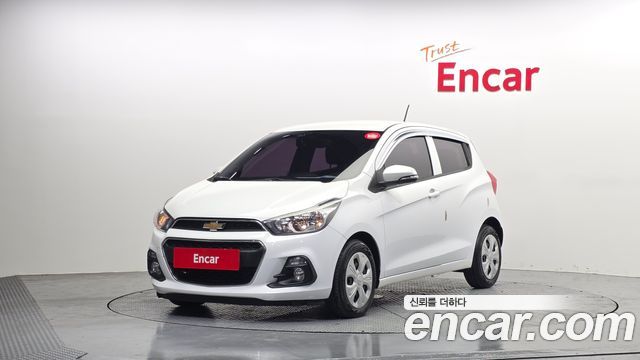 Chevrolet Spark 2016 thumb 2