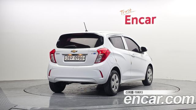 Chevrolet Spark 2016 thumb 3
