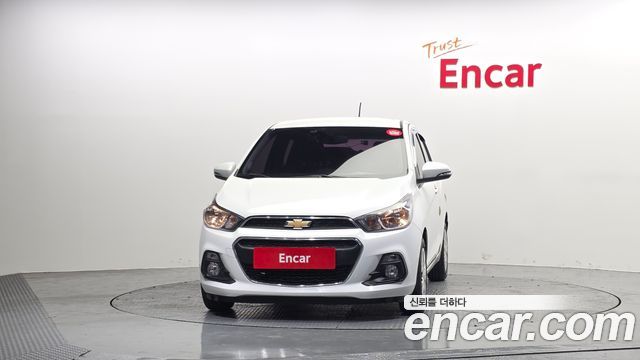 Chevrolet Spark 2016 thumb 4