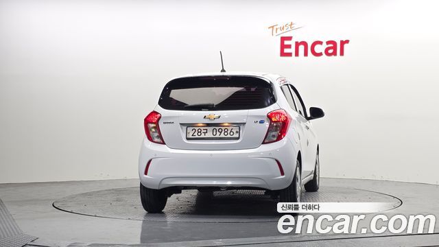 Chevrolet Spark 2016 thumb 5