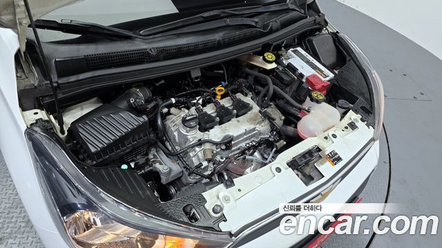 Chevrolet Spark 2016 thumb 7