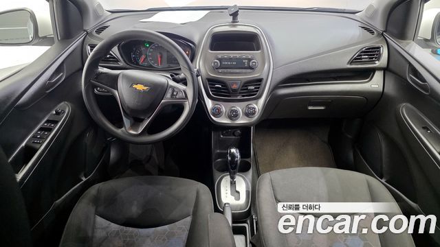 Chevrolet Spark 2016 thumb 8