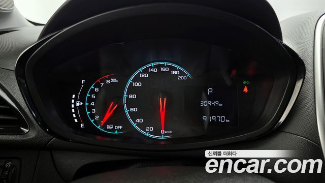 Chevrolet Spark 2016 thumb 9