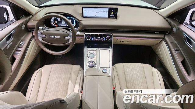 Genesis GV80 2020 thumb 8