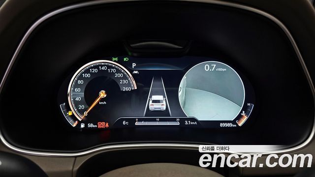 Genesis GV80 2020 thumb 9