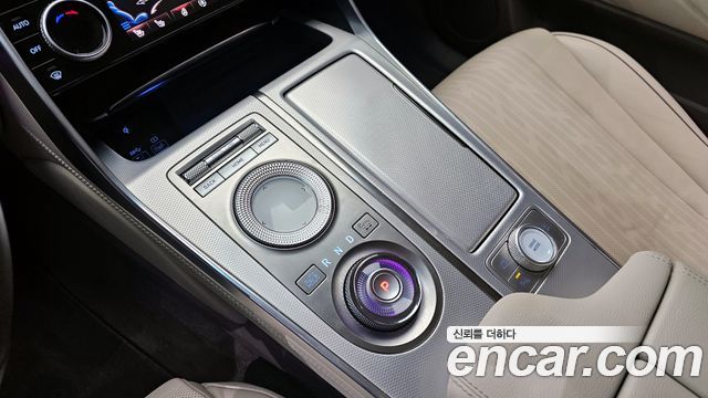 Genesis GV80 2020 thumb 10