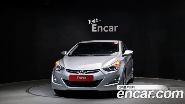 Hyundai Avante 2014 thumb 4