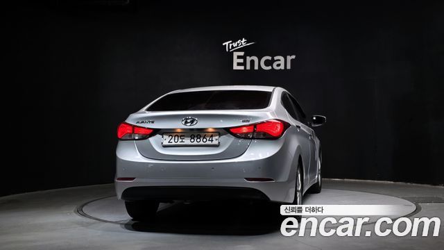 Hyundai Avante 2014 thumb 5