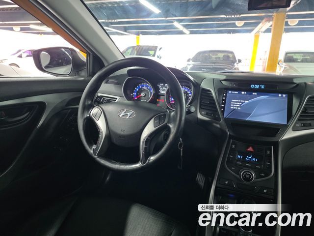 Hyundai Avante 2014 thumb 8