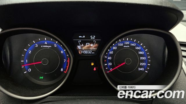 Hyundai Avante 2014 thumb 9