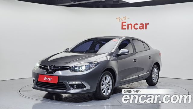 Renault Korea SM3 2016 thumb 2