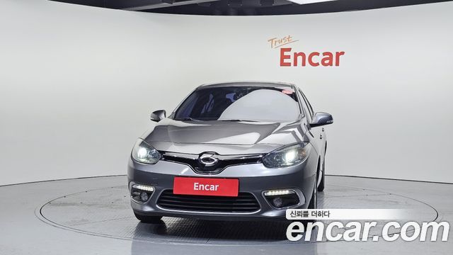 Renault Korea SM3 2016 thumb 3