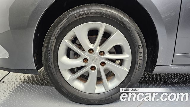 Renault Korea SM3 2016 thumb 5