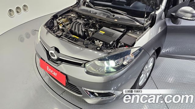 Renault Korea SM3 2016 thumb 6