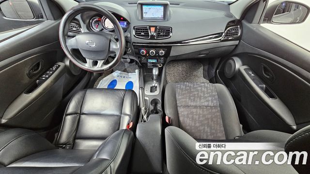Renault Korea SM3 2016 thumb 7