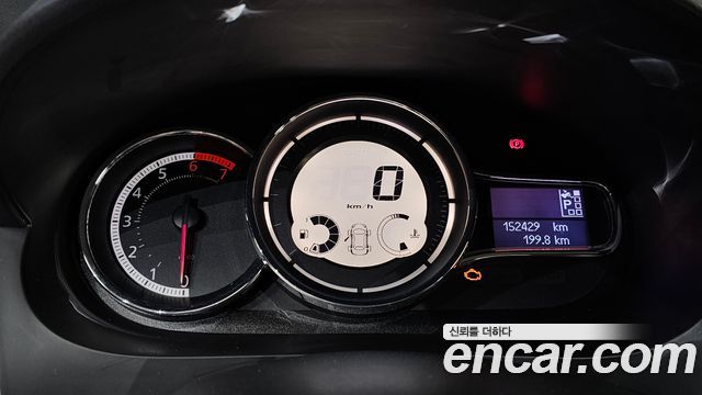 Renault Korea SM3 2016 thumb 8