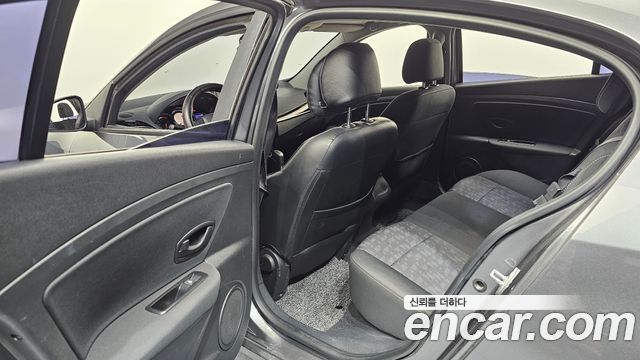 Renault Korea SM3 2016 thumb 11