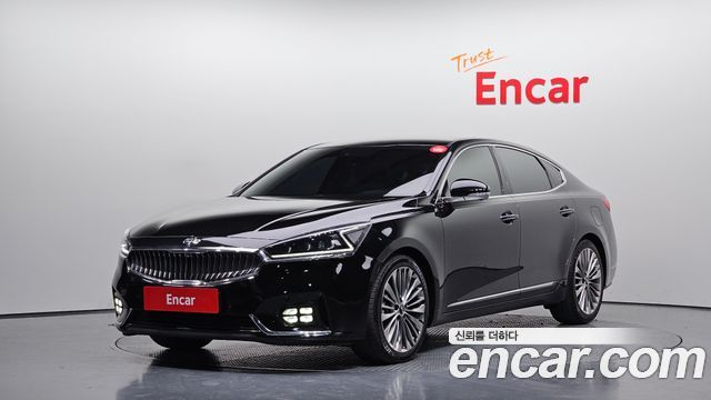 Kia K7 2017 thumb 2
