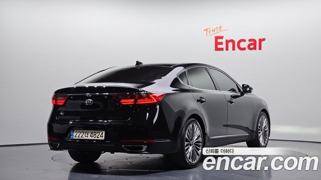 Kia K7 2017 thumb 3