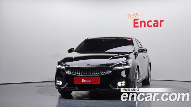 Kia K7 2017 thumb 4