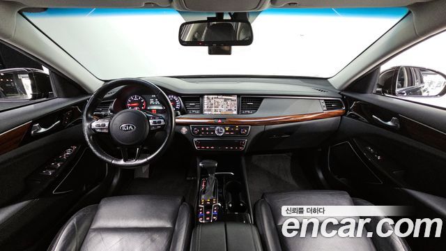 Kia K7 2017 thumb 7