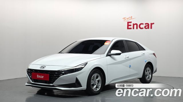 Hyundai Avante 2021 thumb 2