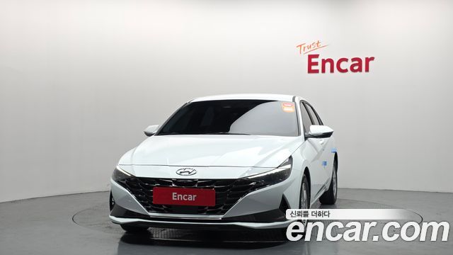 Hyundai Avante 2021 thumb 3
