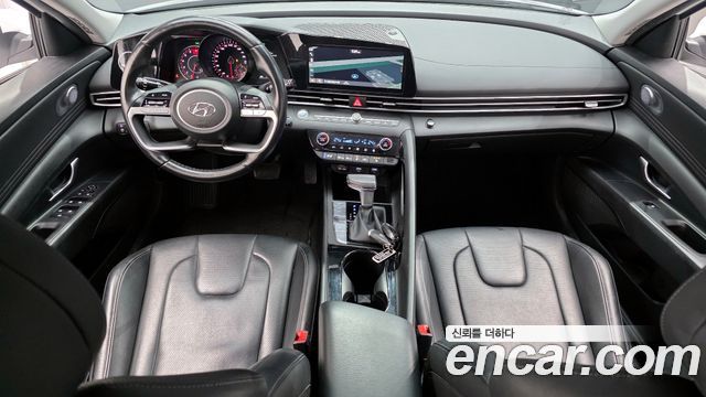 Hyundai Avante 2021 thumb 7