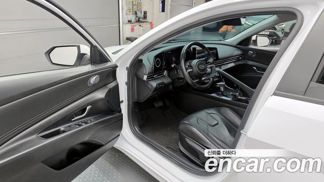 Hyundai Avante 2021 thumb 10