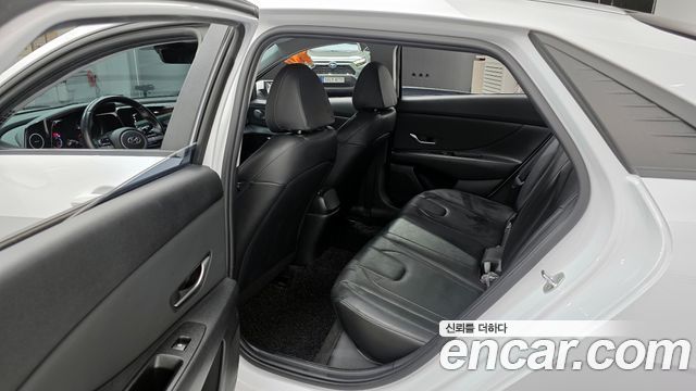 Hyundai Avante 2021 thumb 12