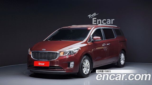Kia Carnival 2015 thumb 2