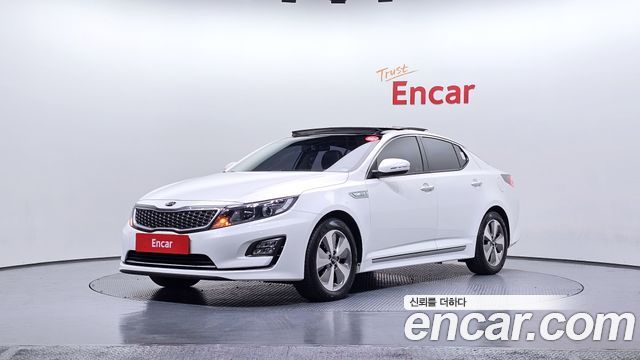 Kia K5 2015 thumb 2