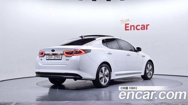 Kia K5 2015 thumb 3