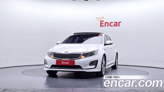Kia K5 2015 thumb 4