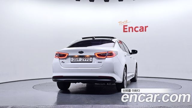 Kia K5 2015 thumb 5