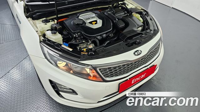 Kia K5 2015 thumb 7