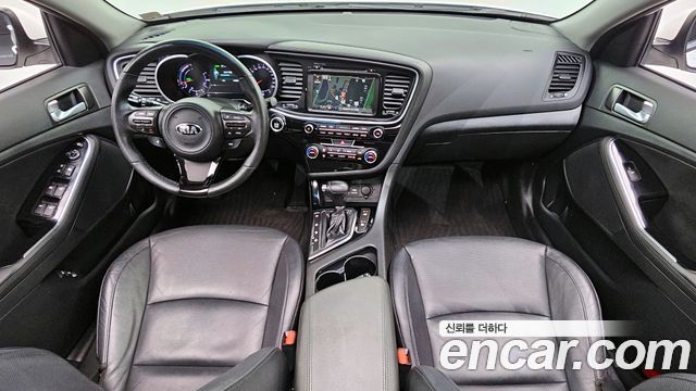 Kia K5 2015 thumb 8
