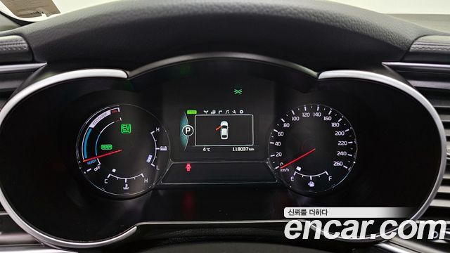 Kia K5 2015 thumb 9